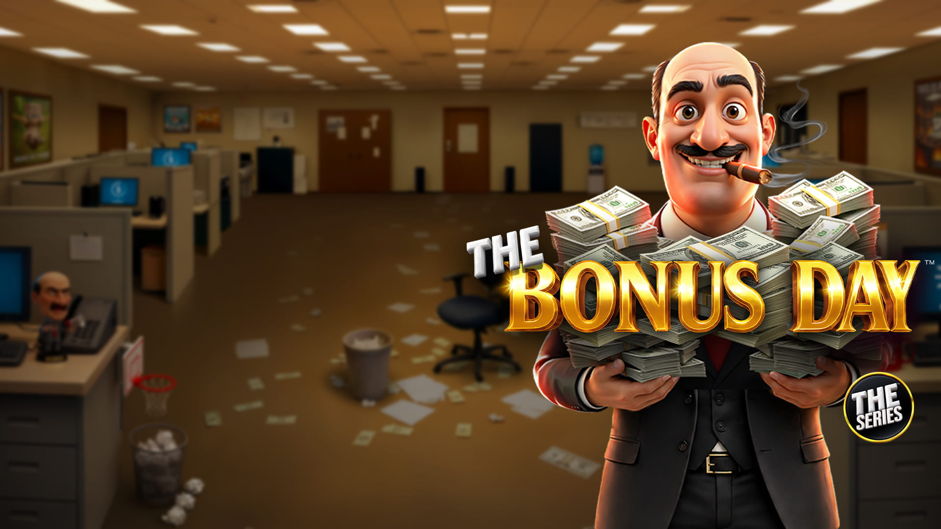 It’s been a record-breaking quarter — the numbers are in, and all the hard work is paying off with Betsoft Gaming’s latest release, THE BONUS DAY™!