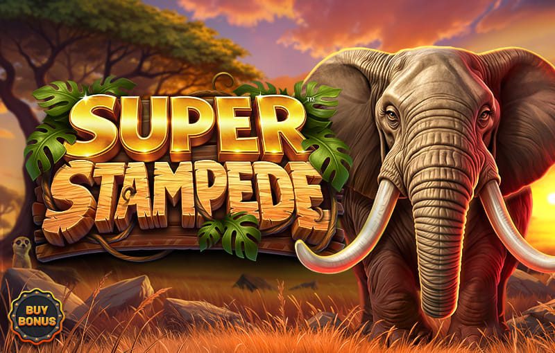 Super Stampede