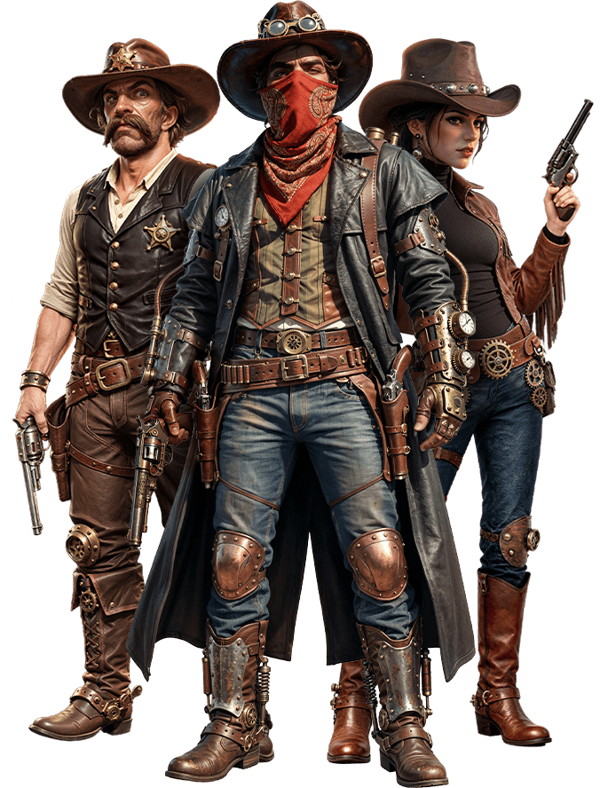 THE Robbery