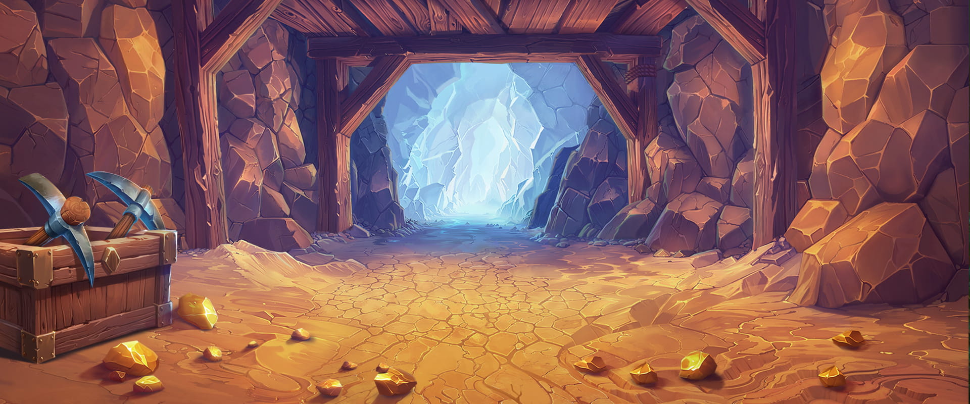 Gold Nugget Rush 2