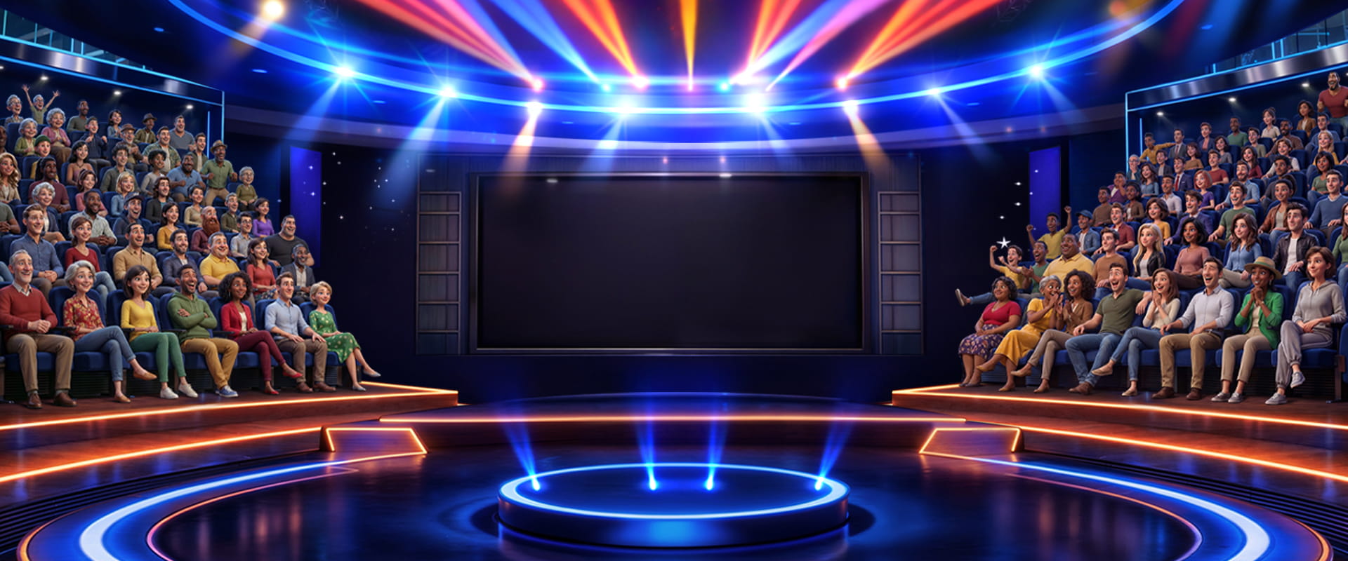 THE Game Show