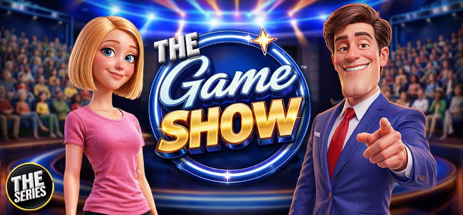 It’s time for THE GAME SHOW<sup>TM</sup>!