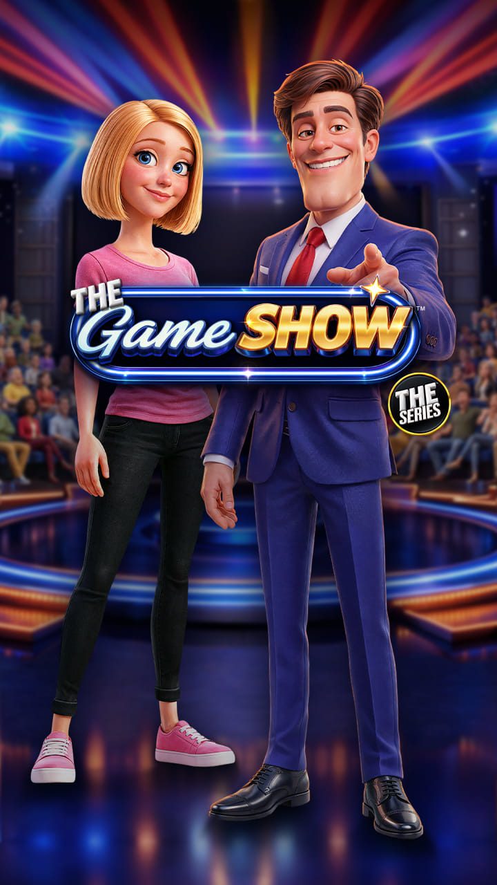 It’s time for THE GAME SHOW<sup>TM</sup>!