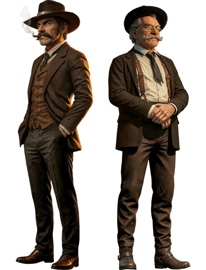 THE Oil Barons