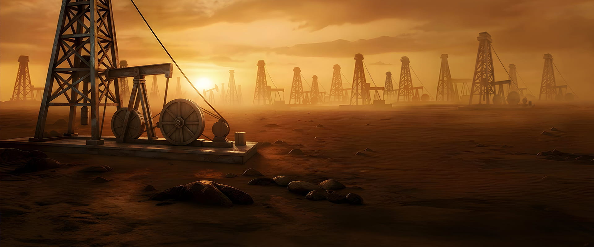 THE Oil Barons