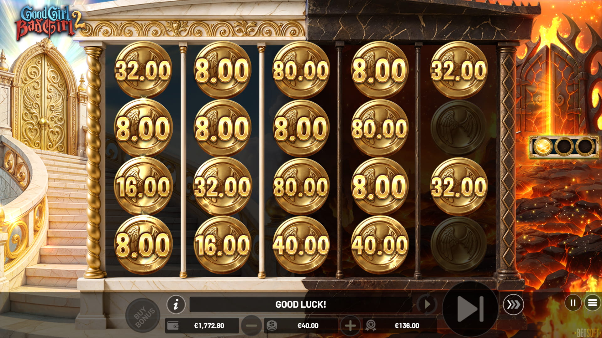 Good Girl Bad Girl 2 - Hold & Win