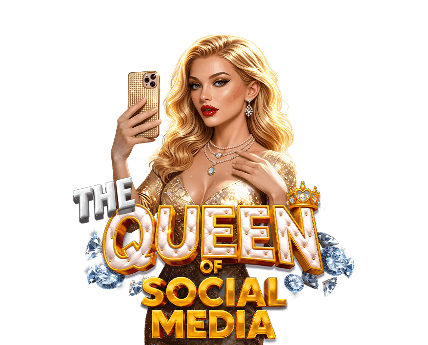 THE Queen of Social Media