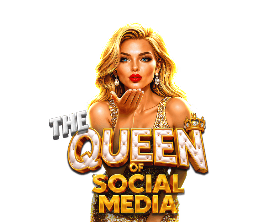 THE Queen of Social Media