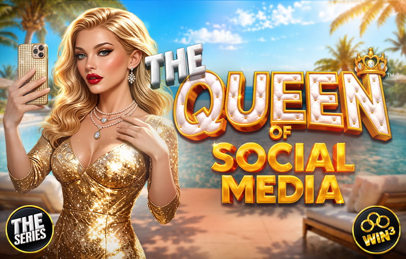 THE Queen of Social Media