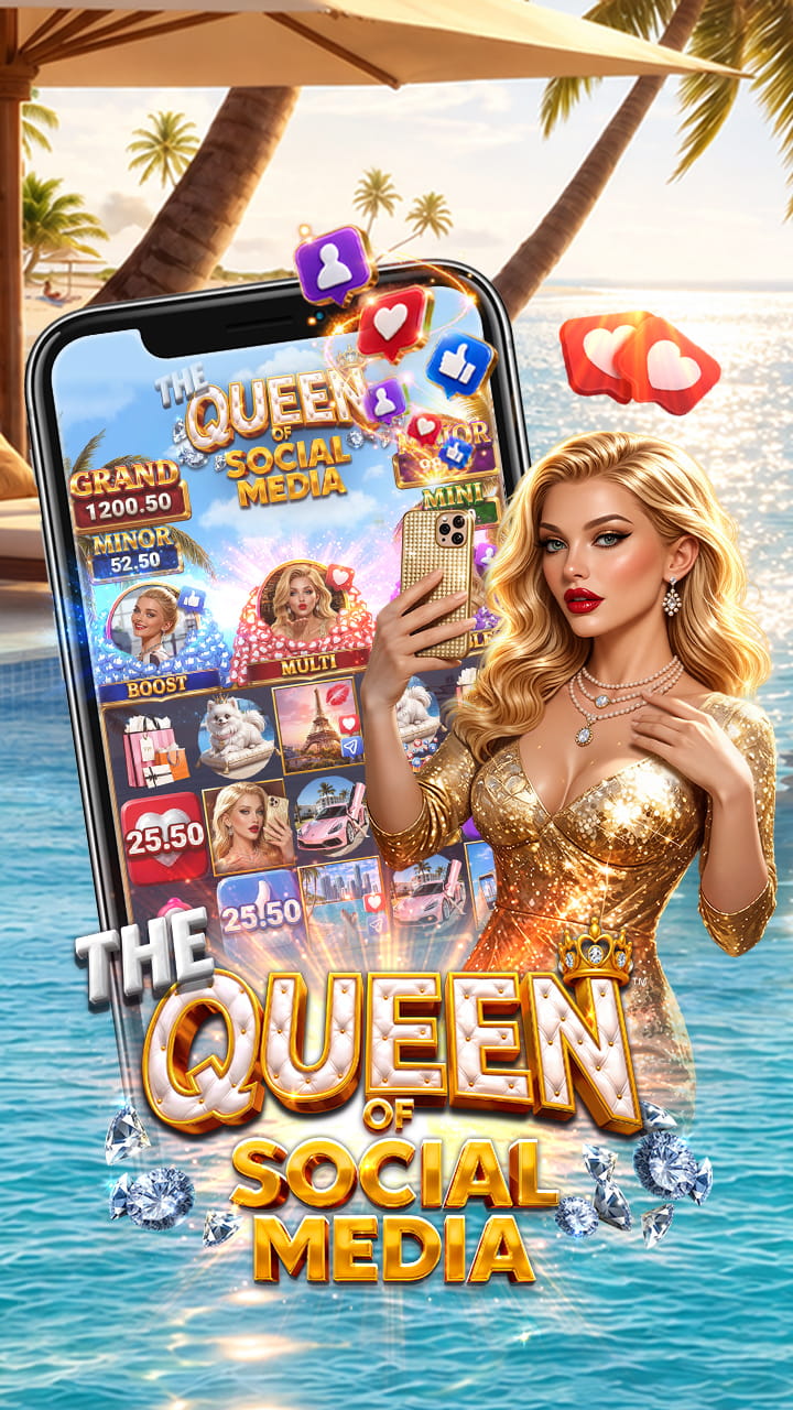 THE Queen of Social Media