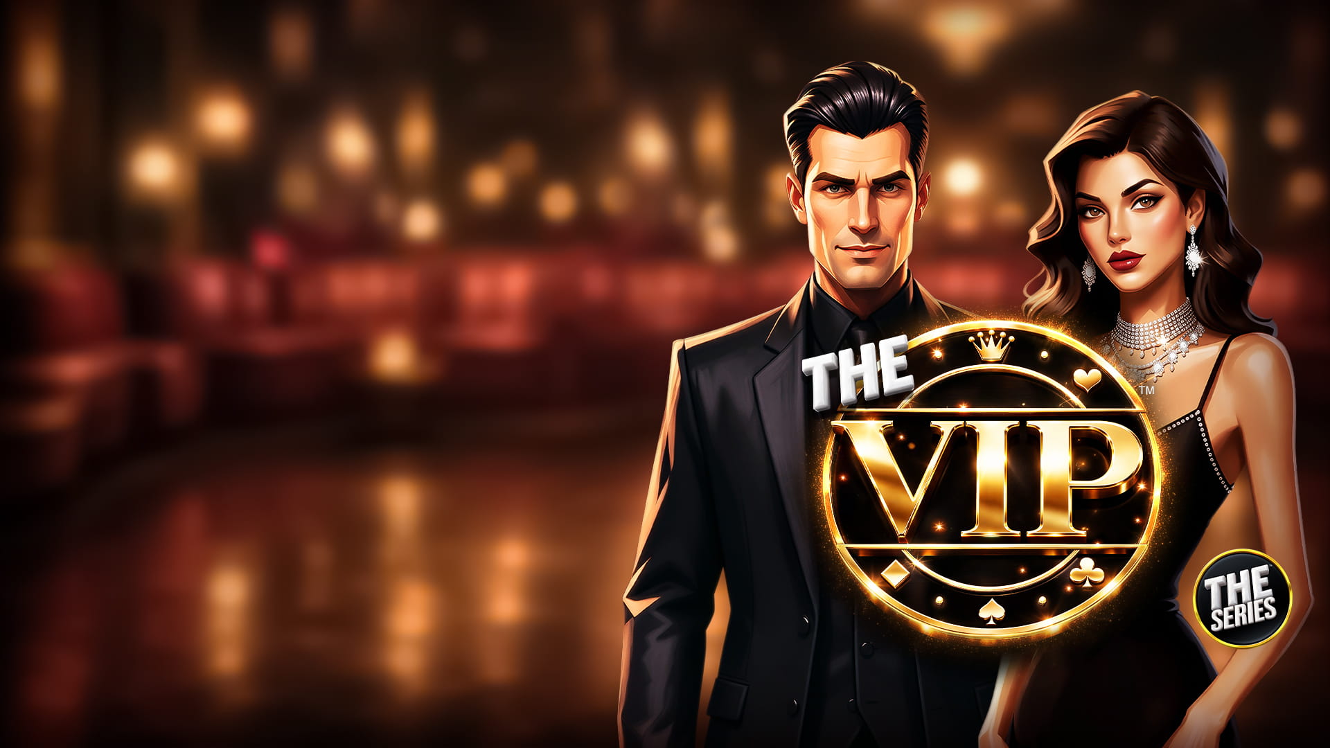 THE VIP<sup>TM</sup> Opens the Door to Exclusive Reels