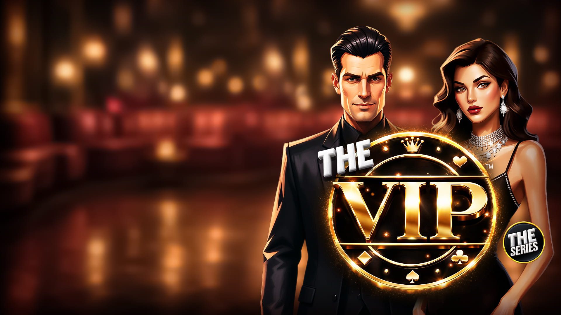 THE VIP<sup>TM</sup> Opens the Door to Exclusive Reels