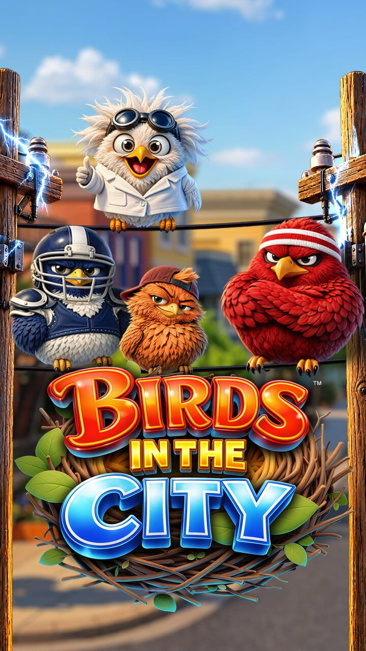 Birds in The City