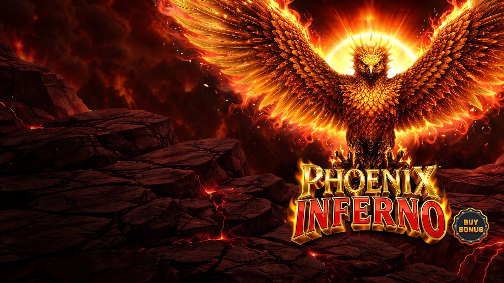 PHOENIX INFERNO<sup>TM</sup> Brings Fire and Fortune to the Reels