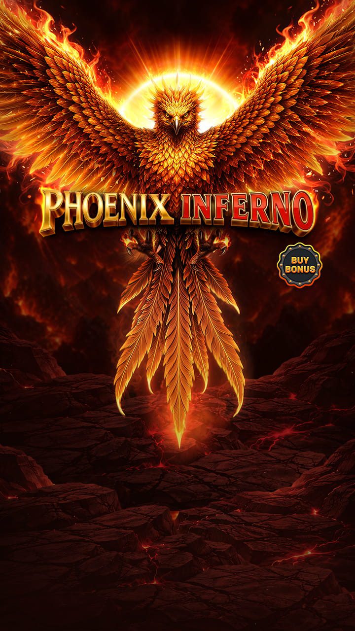 PHOENIX INFERNO<sup>TM</sup> Brings Fire and Fortune to the Reels