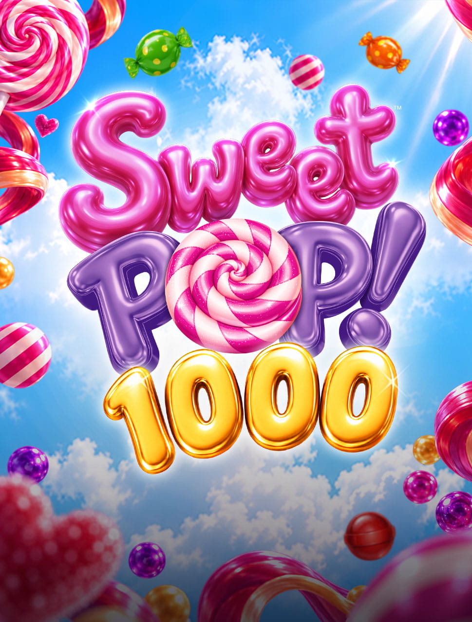Sweet Pop 1000