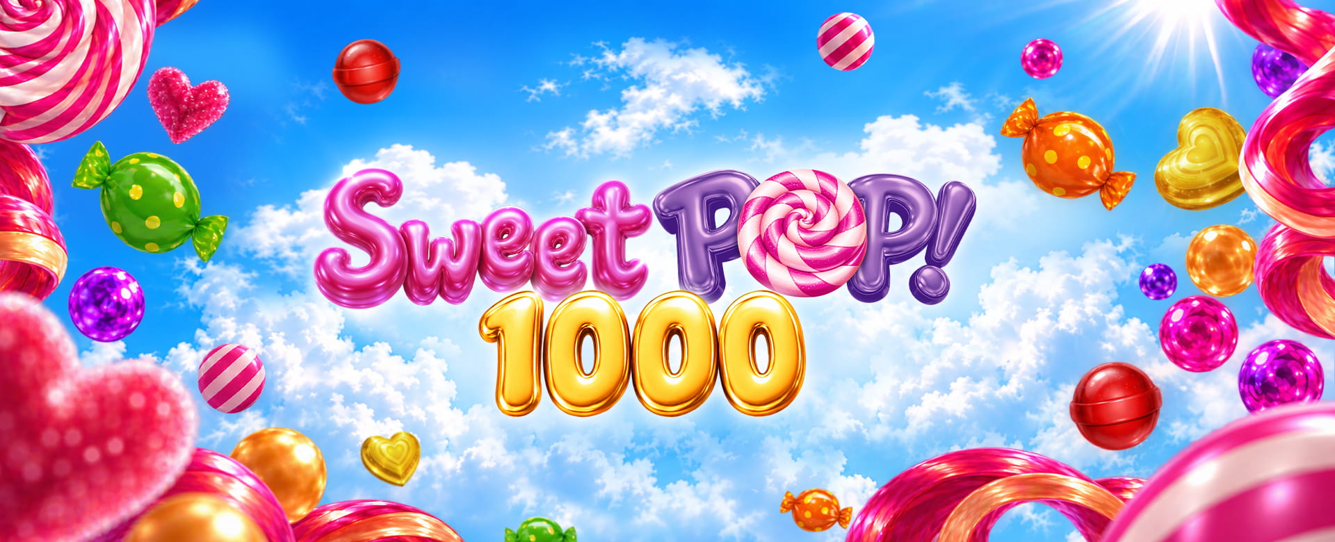 Sweet Pop 1000