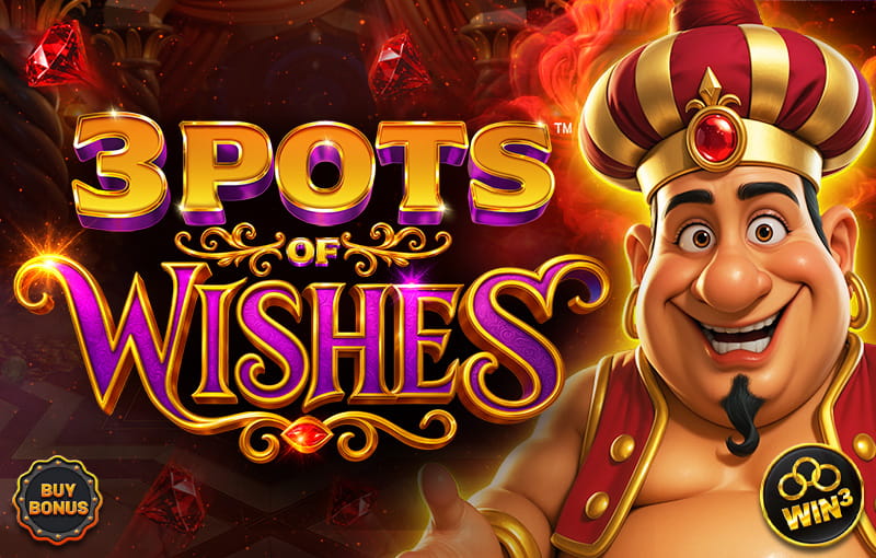 3 Pots of Wishes