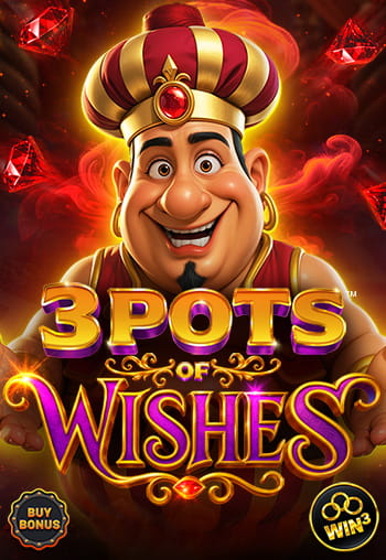 3 Pots of Wishes