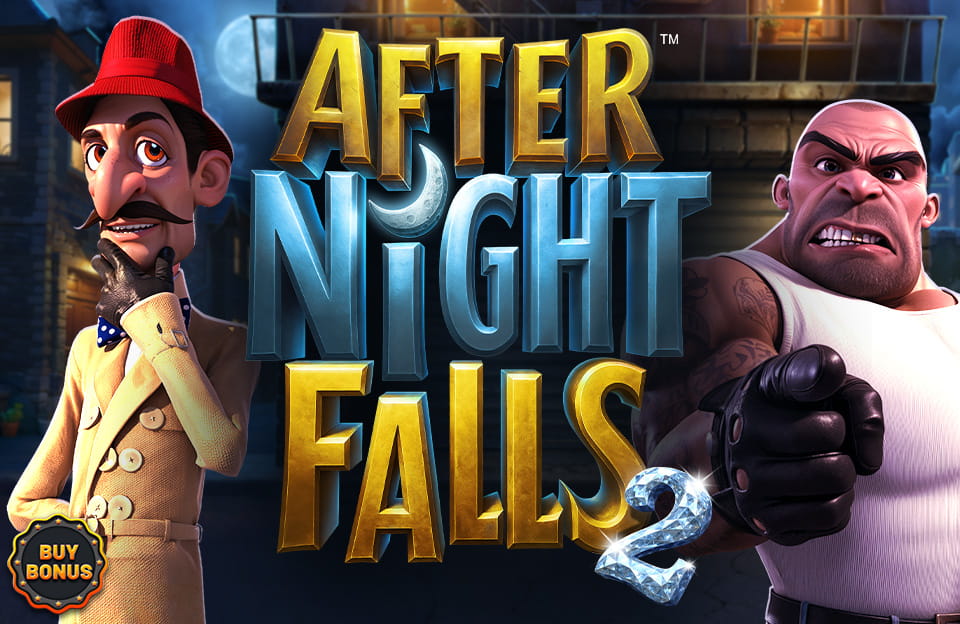Betsoft Returns to the Shadows with AFTER NIGHT FALLS 2<sup>TM</sup>
